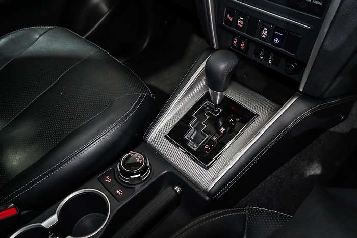 2022 Mitsubishi Triton GSR