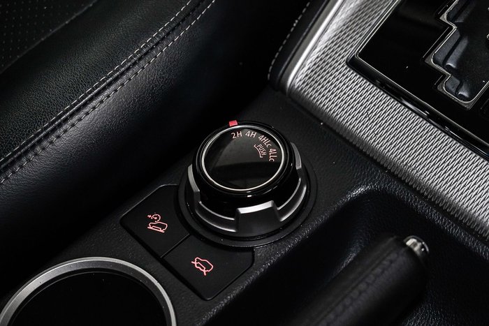 2022 Mitsubishi Triton GSR