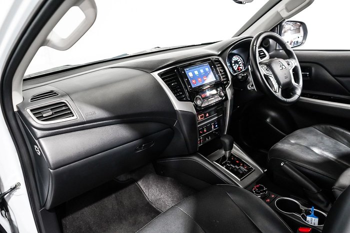 2022 Mitsubishi Triton GSR