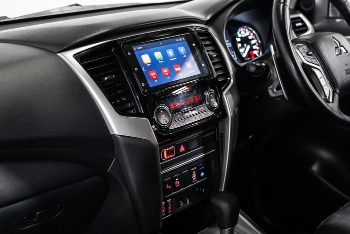 2022 Mitsubishi Triton GSR