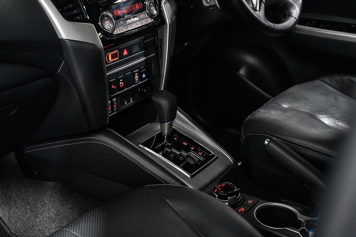 2022 Mitsubishi Triton GSR