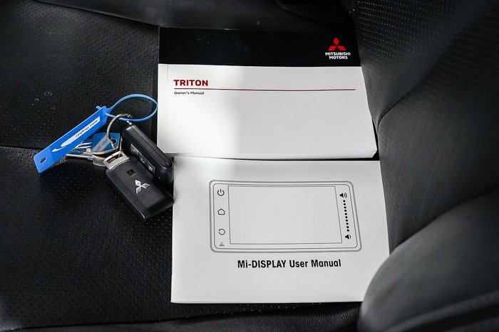2022 Mitsubishi Triton GSR