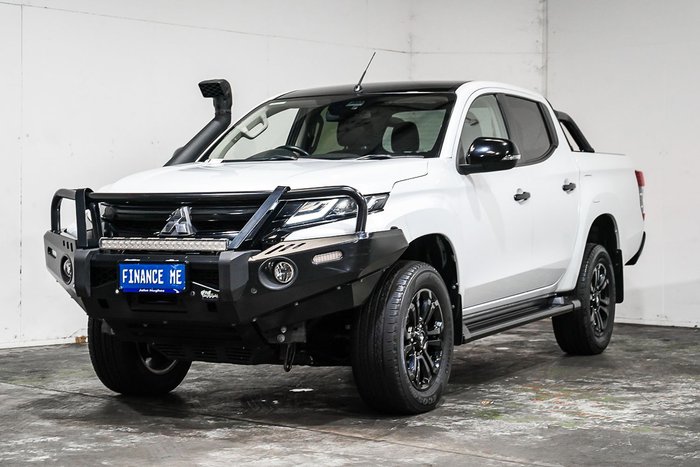 2022 Mitsubishi Triton GSR
