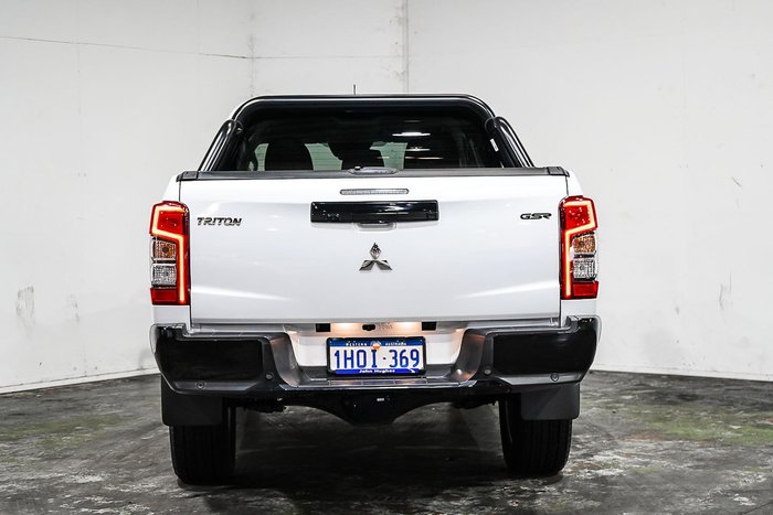 2022 Mitsubishi Triton GSR