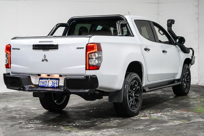 2022 Mitsubishi Triton GSR