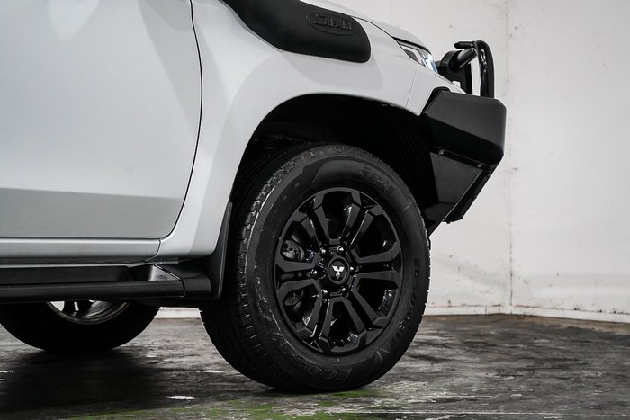 2022 Mitsubishi Triton GSR