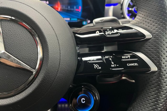 2024 Mercedes-Benz CLA-Class CLA35 AMG