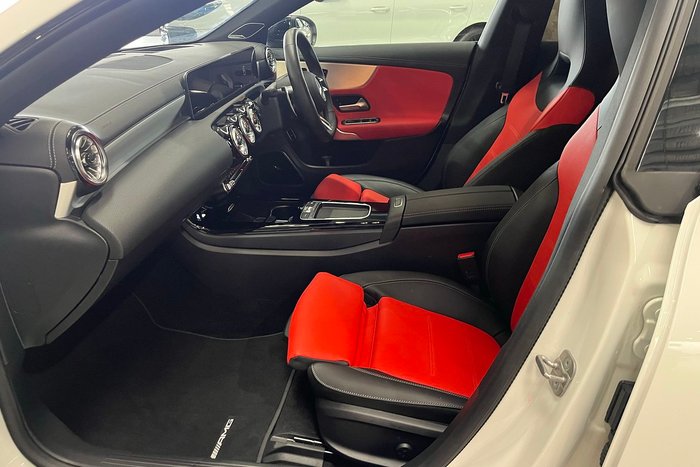 2024 Mercedes-Benz CLA-Class CLA35 AMG