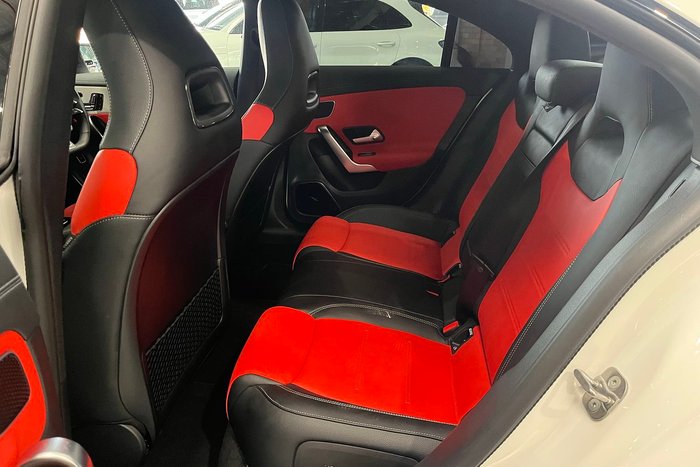 2024 Mercedes-Benz CLA-Class CLA35 AMG