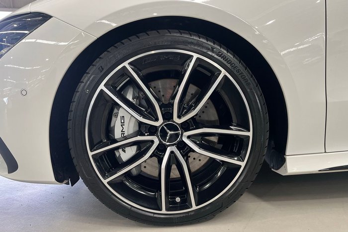 2024 Mercedes-Benz CLA-Class CLA35 AMG