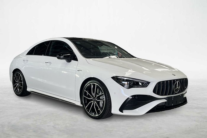 2024 Mercedes-Benz CLA-Class