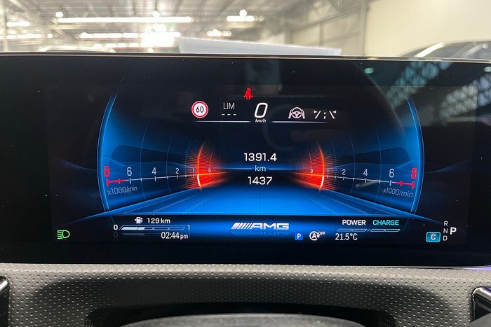 2024 Mercedes-Benz CLA-Class CLA35 AMG