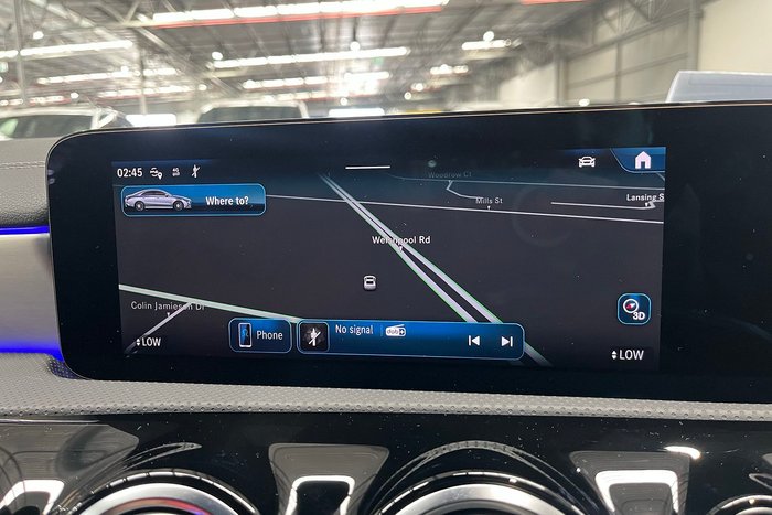 2024 Mercedes-Benz CLA-Class CLA35 AMG