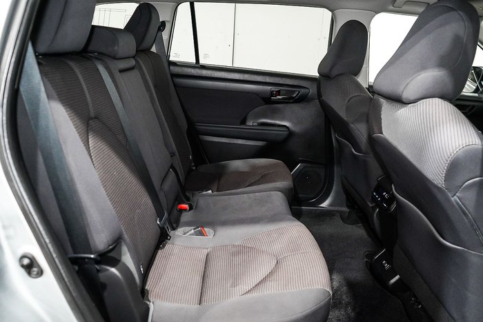 2021 Toyota Kluger GX