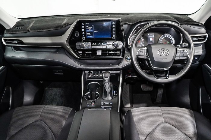 2021 Toyota Kluger GX