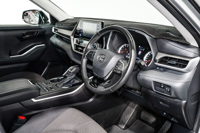 2021 Toyota Kluger GX