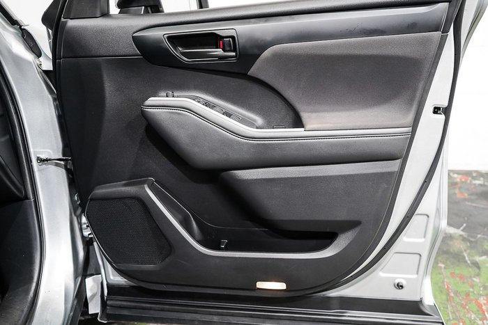 2021 Toyota Kluger GX