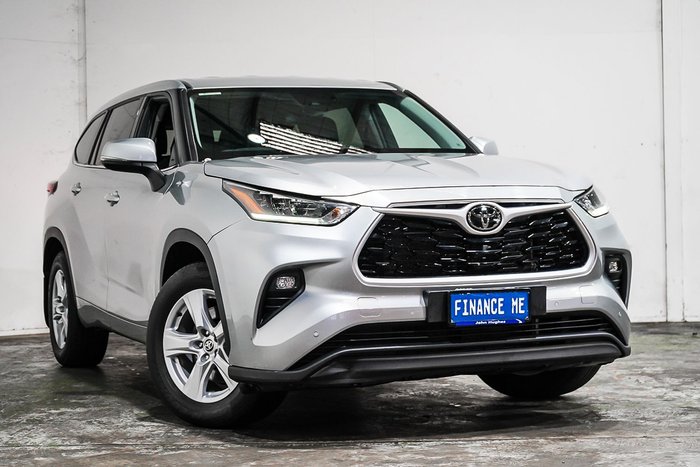 2021 Toyota Kluger