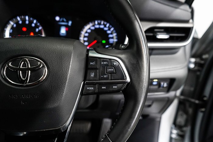 2021 Toyota Kluger GX