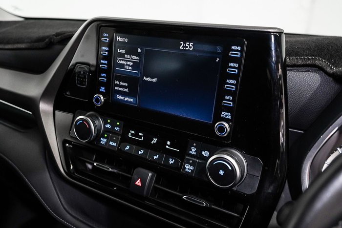 2021 Toyota Kluger GX