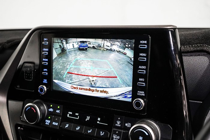 2021 Toyota Kluger GX