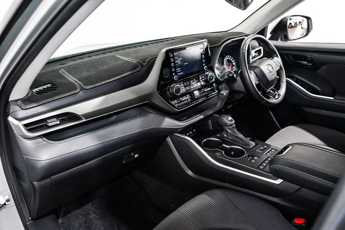 2021 Toyota Kluger GX