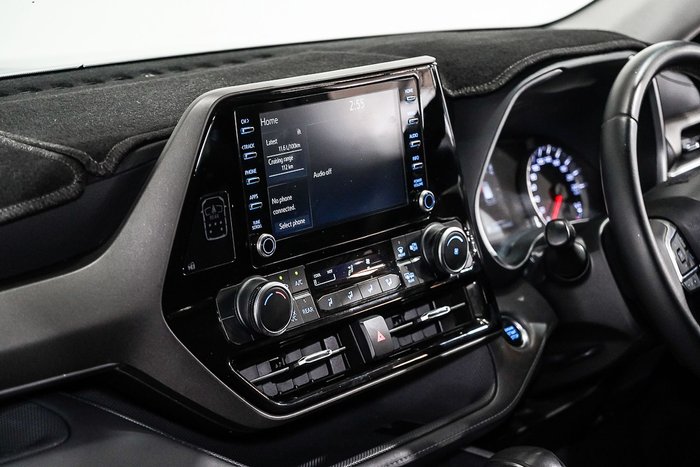 2021 Toyota Kluger GX