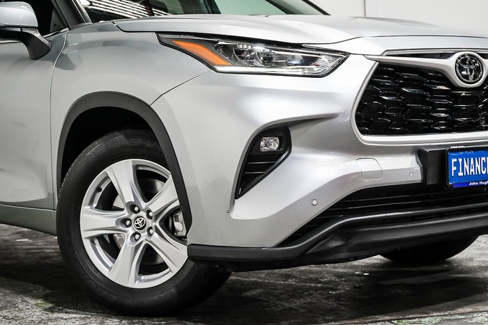 2021 Toyota Kluger GX