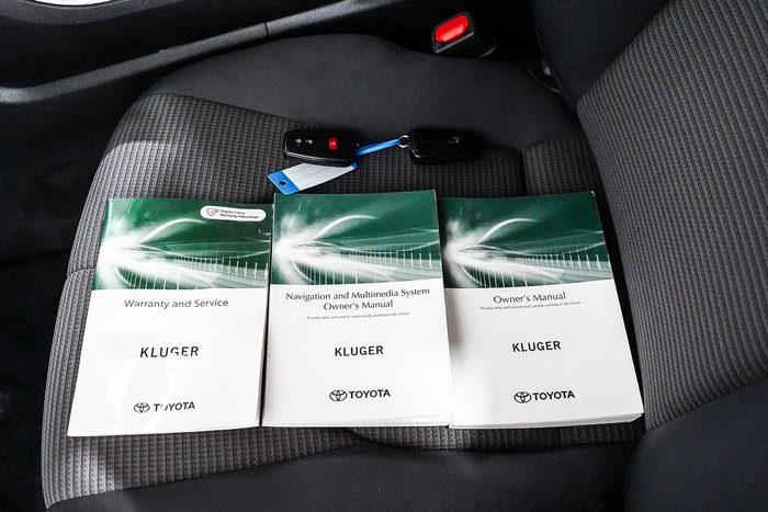 2021 Toyota Kluger GX