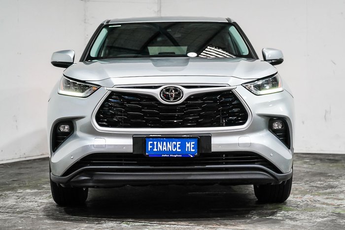 2021 Toyota Kluger GX