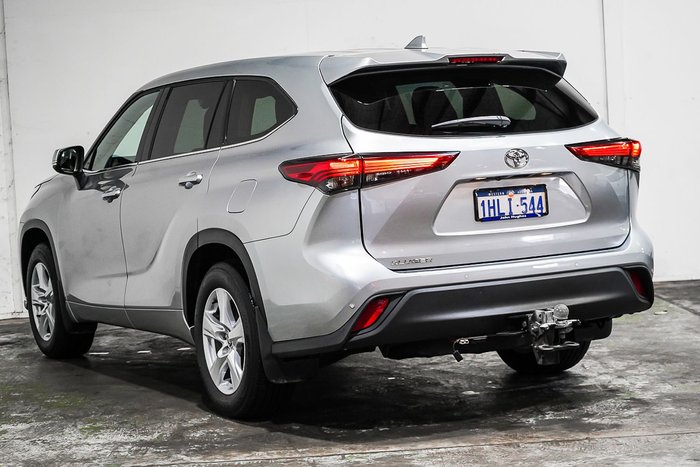 2021 Toyota Kluger GX
