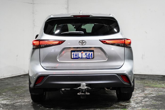 2021 Toyota Kluger GX