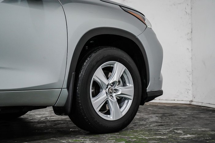 2021 Toyota Kluger GX