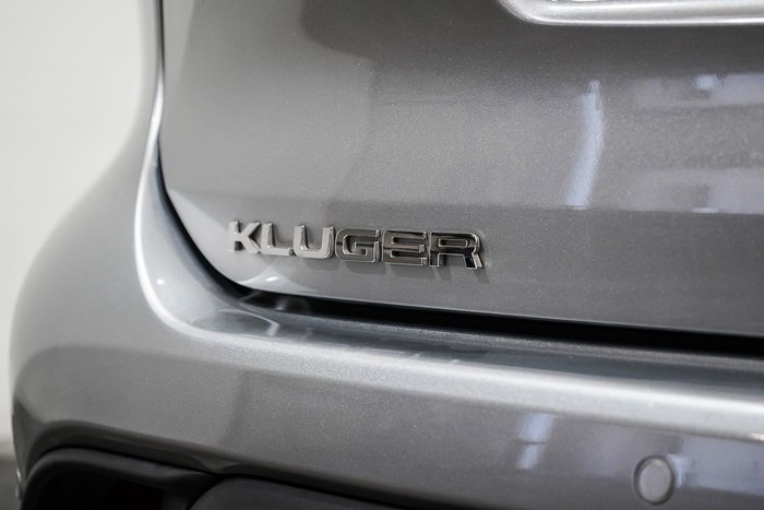 2021 Toyota Kluger GX