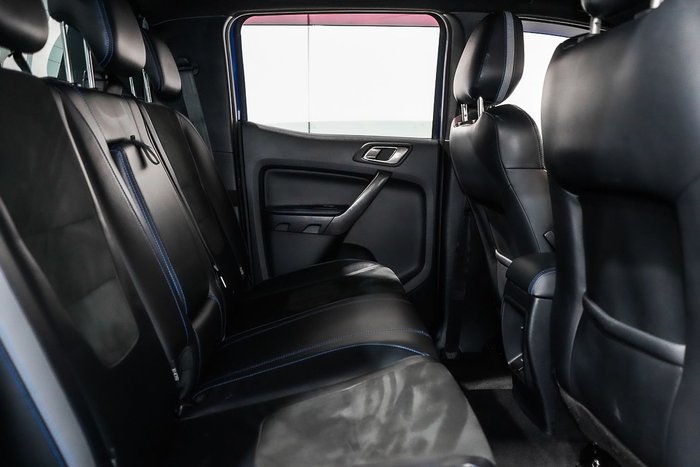 2018 Ford Ranger Raptor