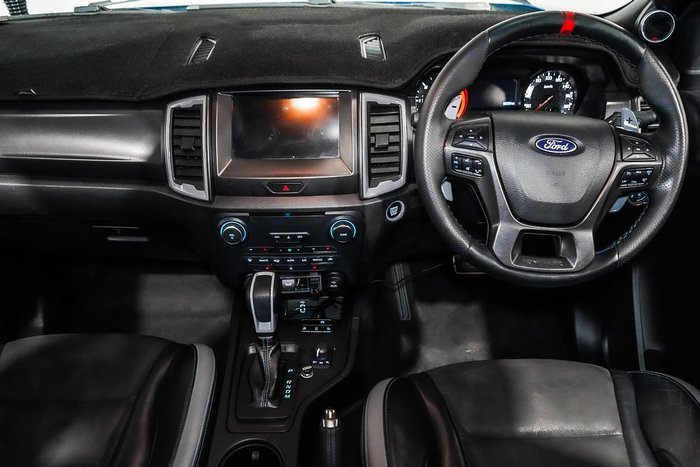2018 Ford Ranger Raptor