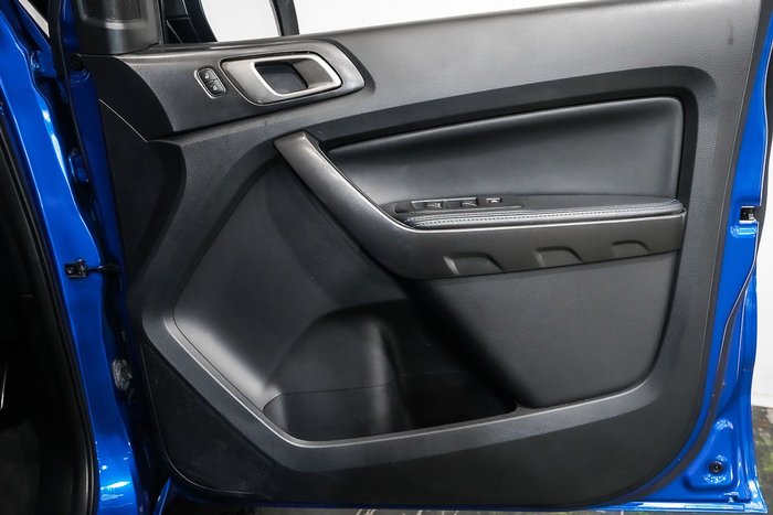 2018 Ford Ranger Raptor