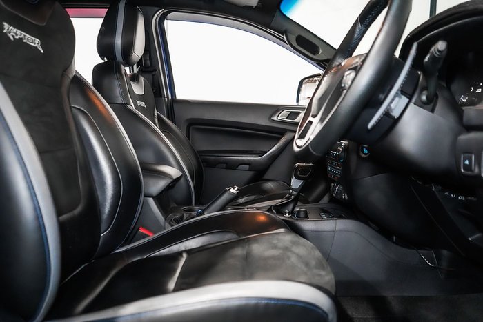 2018 Ford Ranger Raptor