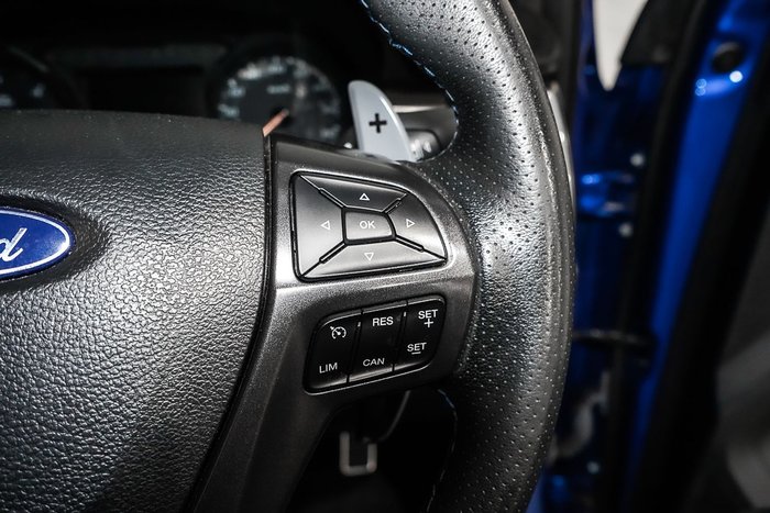 2018 Ford Ranger Raptor