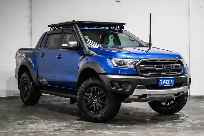 2018 Ford Ranger
