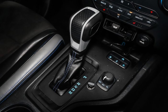 2018 Ford Ranger Raptor