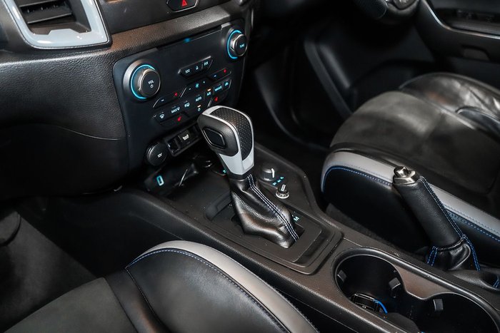 2018 Ford Ranger Raptor