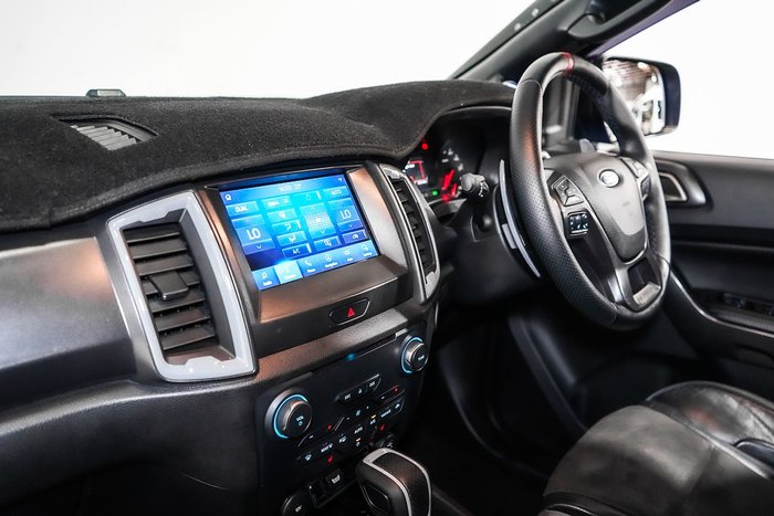 2018 Ford Ranger Raptor