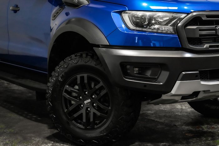 2018 Ford Ranger Raptor