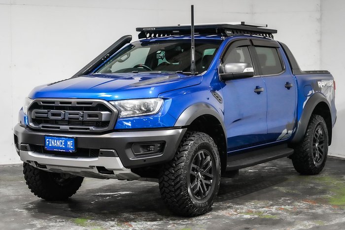 2018 Ford Ranger Raptor