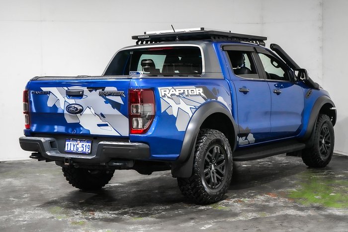 2018 Ford Ranger Raptor