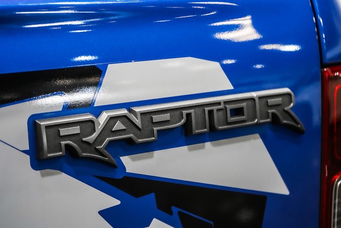 2018 Ford Ranger Raptor