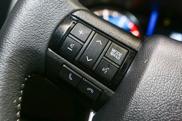 2022 Toyota Fortuner GXL