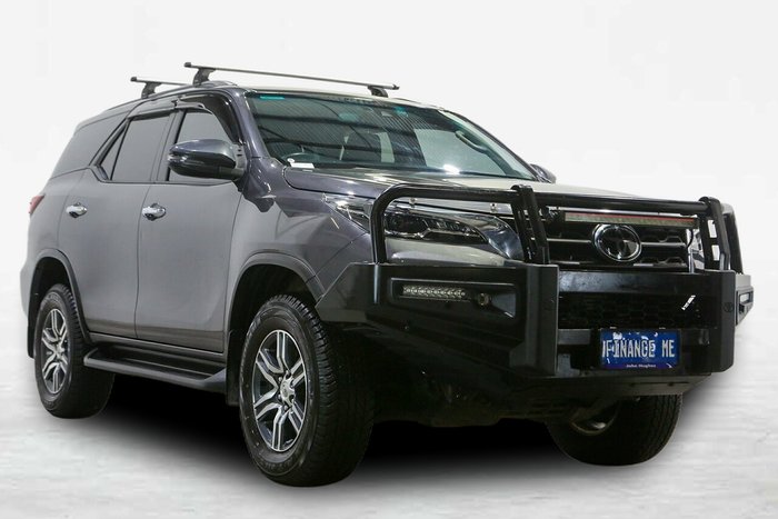 2022 Toyota Fortuner