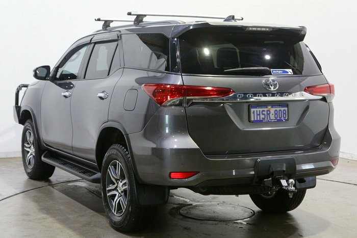 2022 Toyota Fortuner GXL
